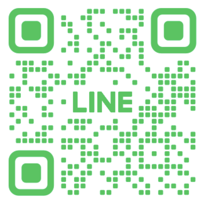 LINE 友だち追加 QR
