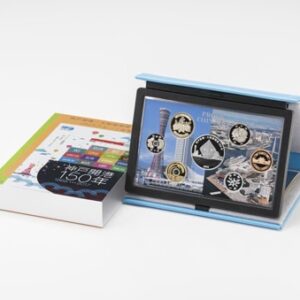 プルーフ貨幣セット（銀メダル入り）