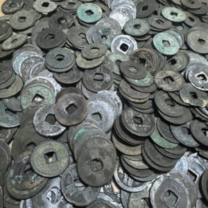 北宋銭、中国銭