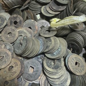 寛永通宝メイン穴銭