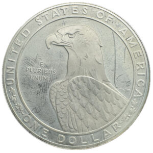 ロサンゼルス五輪１ドル