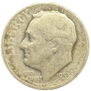 アメリカ10セント