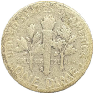 アメリカ10セント - 画像2