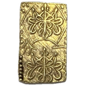 安政一分判金 - 画像2