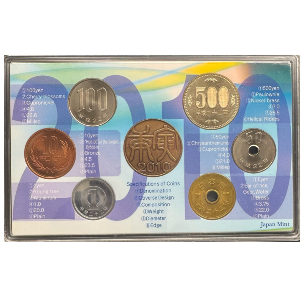 ミントセット - みんみんコイン古銭買取