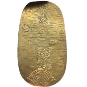 元文小判金