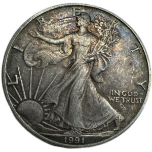 シルバーイーグル