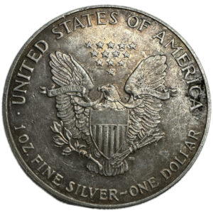 シルバーイーグル - 画像2