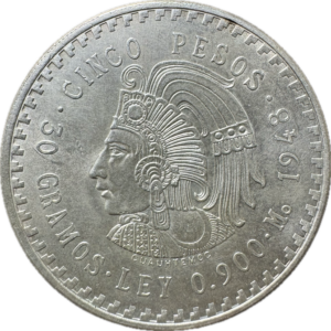 メキシコ５ペソ