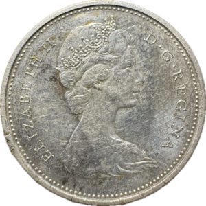 カナダ25セント - 画像2